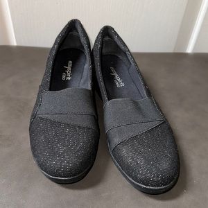 East spirit glitter shoes